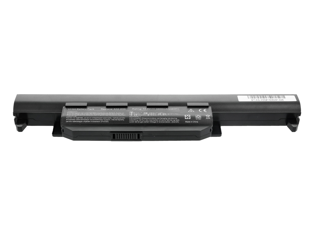 Bateria do laptopa Asus A55; K45; K55 10.8V 4400 mAh - obrazek 2