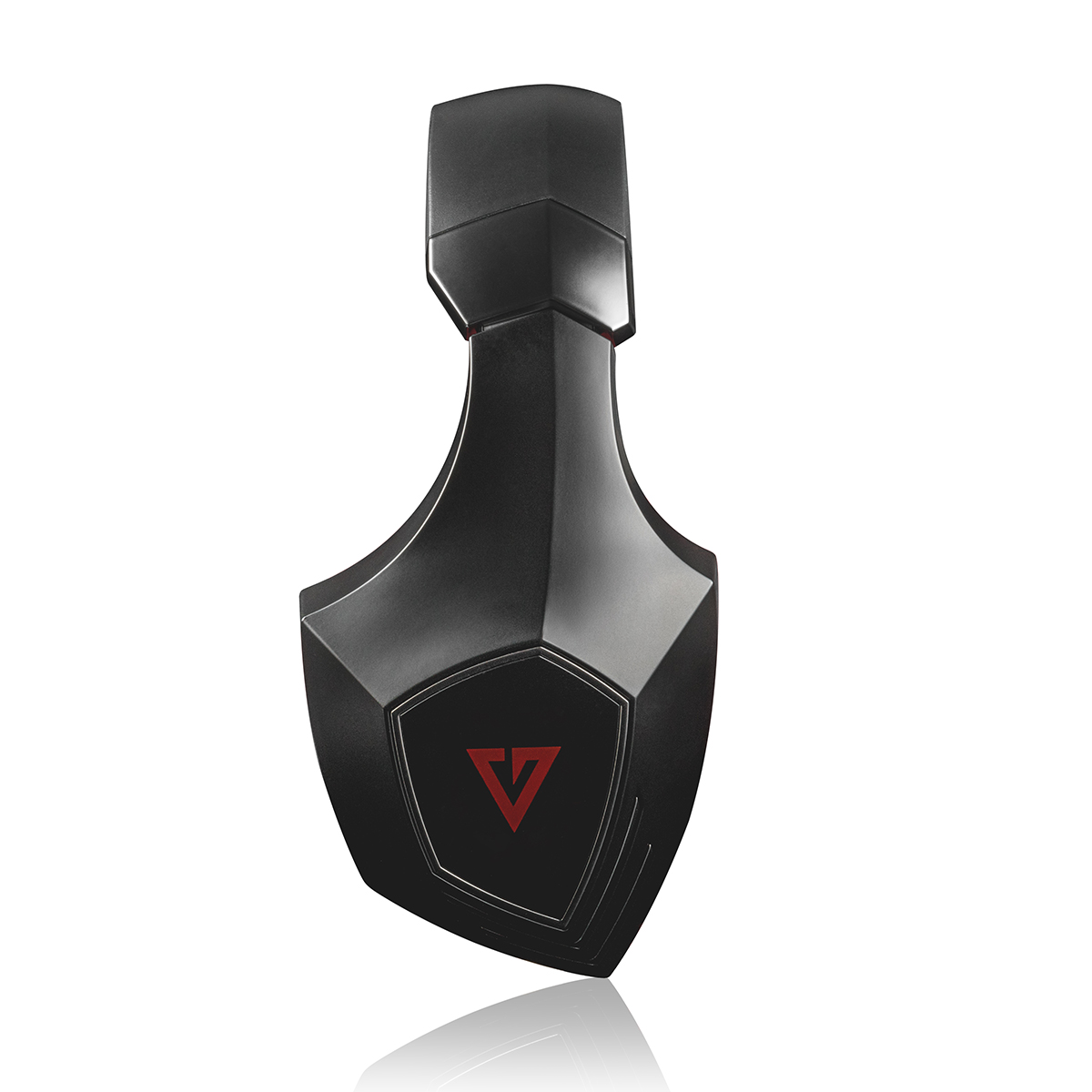 Słuchawki Modecom Volcano Rage - Czerwone - obrazek 4