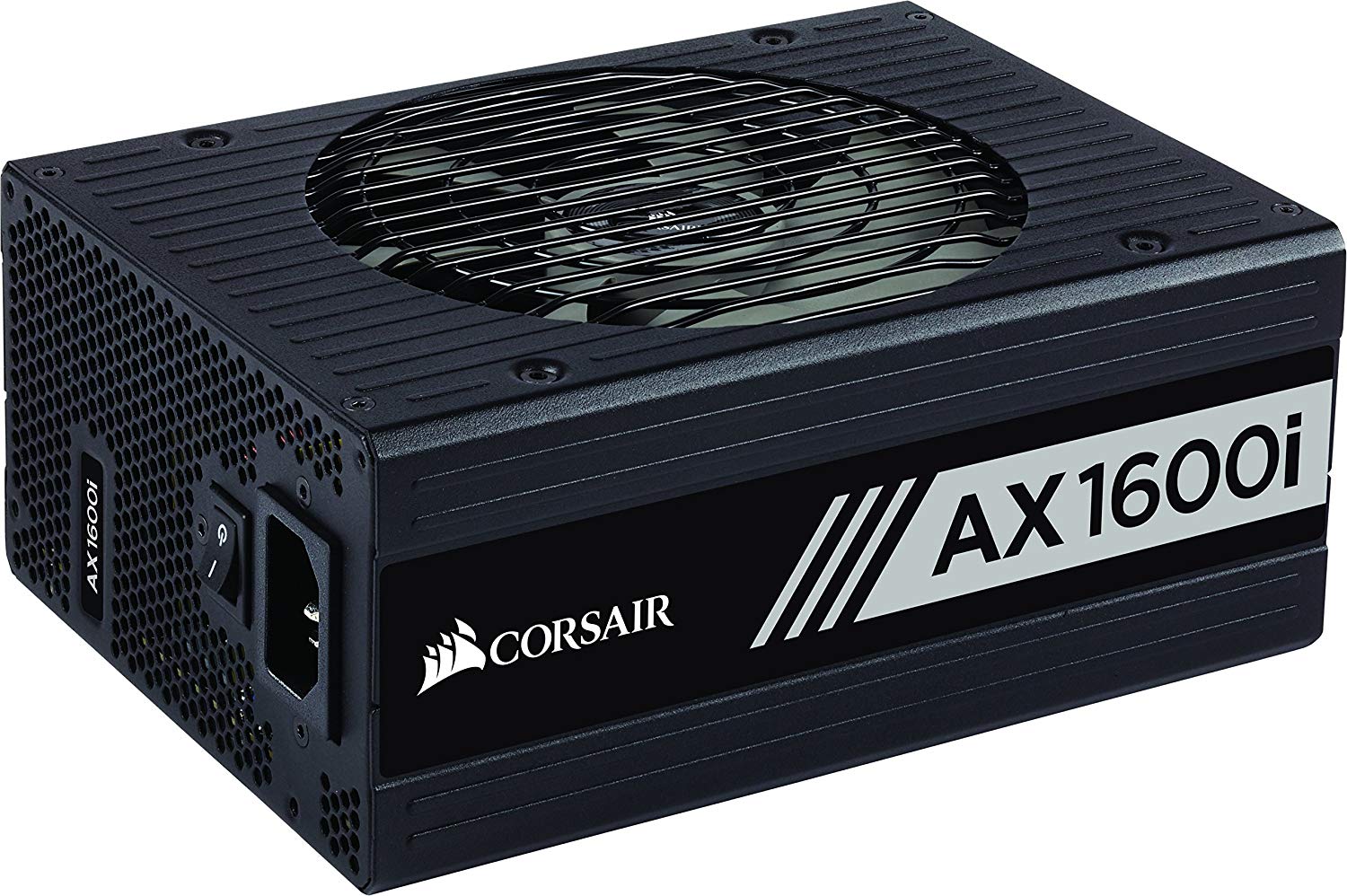 Zasilacz ATX 1600W Corsair HX1600i 80 Plus Titanium - obrazek 5