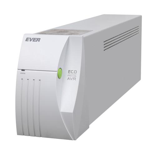 Zasilacz awaryjny UPS - Ever Eco Pro 1000 AVR CDS - obrazek 2