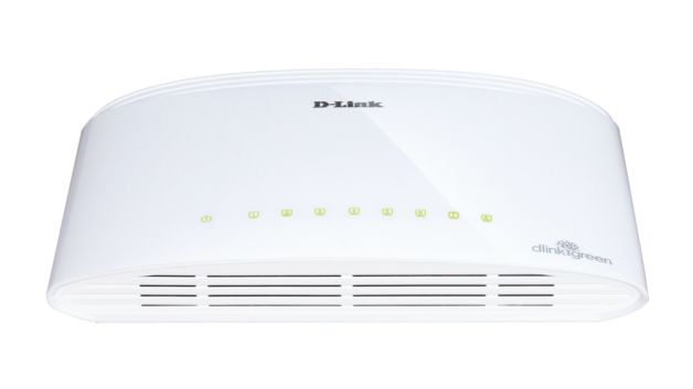 Switch D-Link DGS-1005D  5x10/100/1000 MB/s