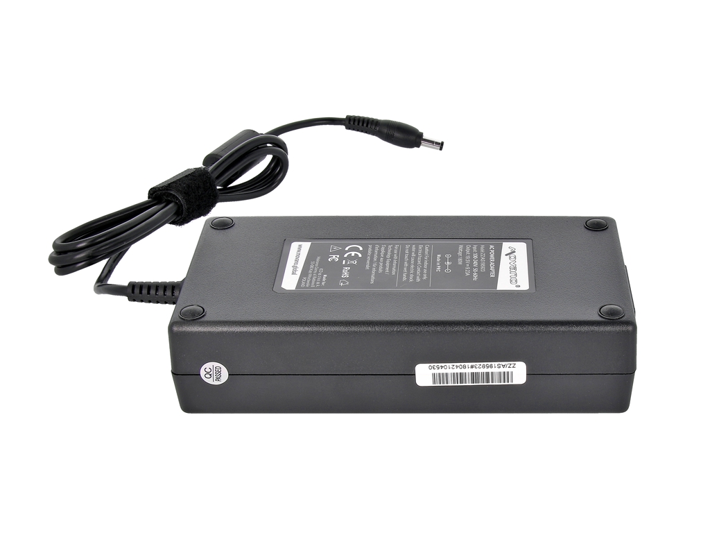 Zasilacz sieciowy do laptopa Asus 19.5V 180W 5,5x2,5mm - obrazek 5