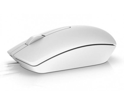 Mysz Dell Optical Mouse MS116  Biała