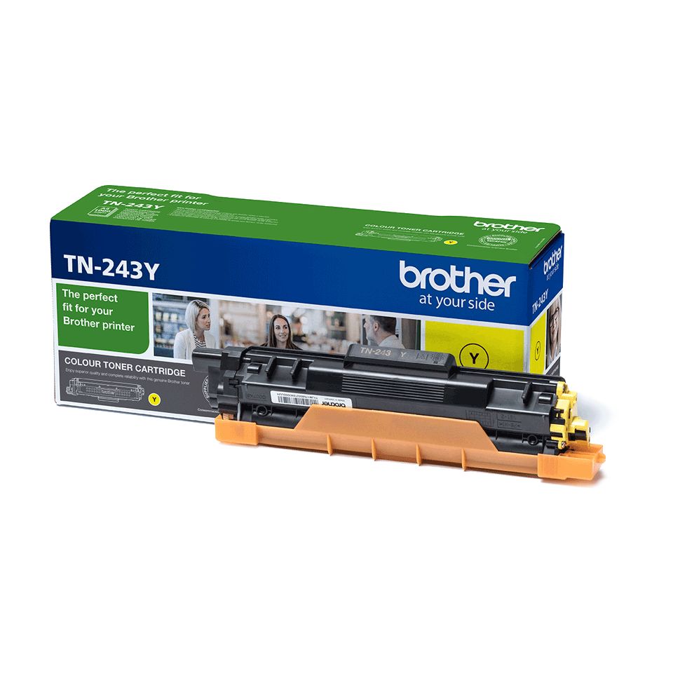 Toner Brother  TN-243Y  Yellow  1000 str.