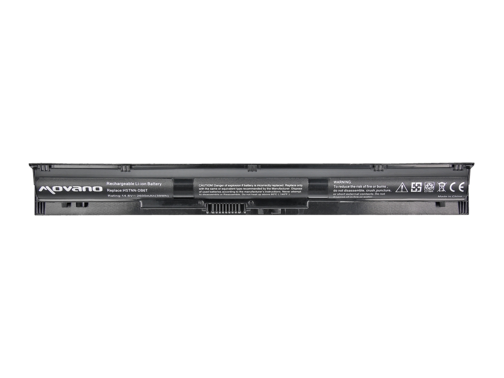 Bateria do laptopa HP Pavilion 14-AB, 15-AB 14.8 V 2600mAh - obrazek 4