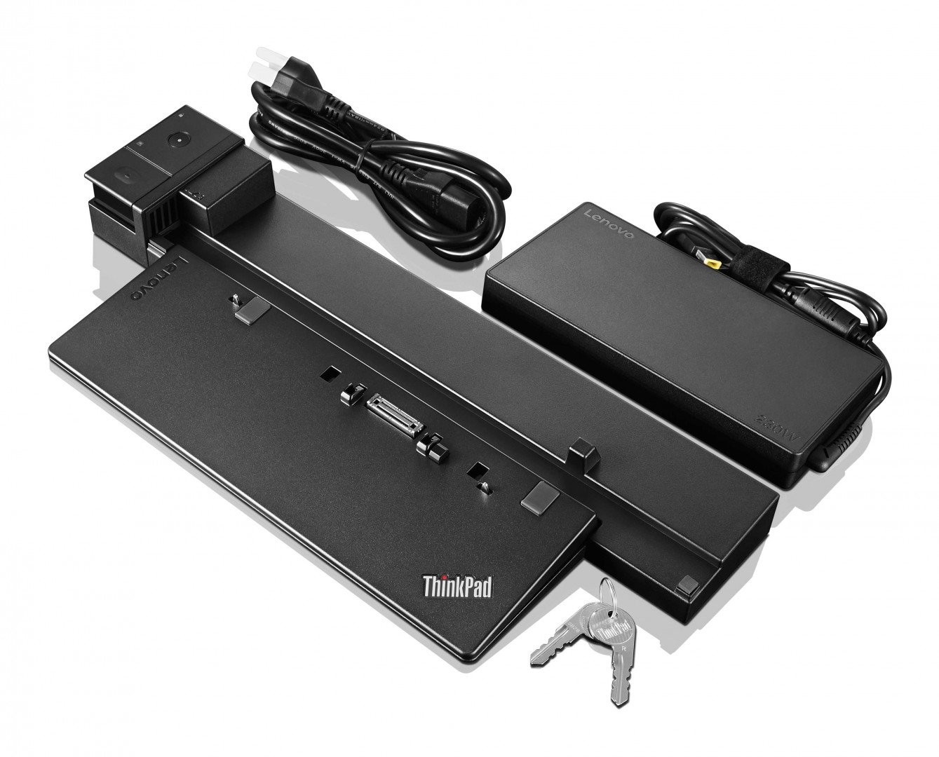 Stacja dokująca Lenovo ThinkPad Workstation Dock 230W - obrazek 5