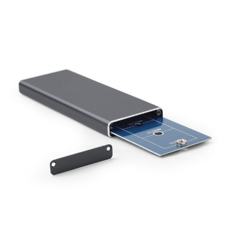 Obudowa do SSD M.2 USB 3.0 Gembird - obrazek 3