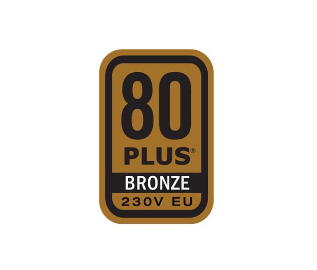 Zasilacz ATX 450W LC-Power 80 Plus Bronze - obrazek 2