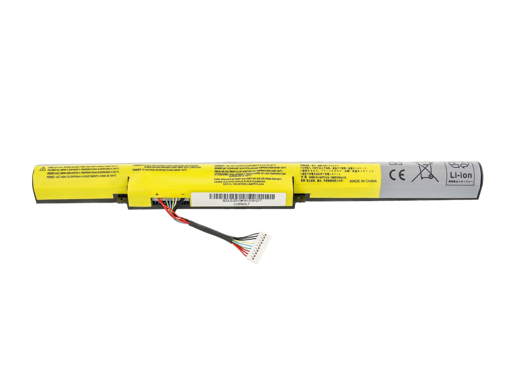 Bateria do laptopa Lenovo IdeaPad Z510 14.4 V 2600 mAh - obrazek 4