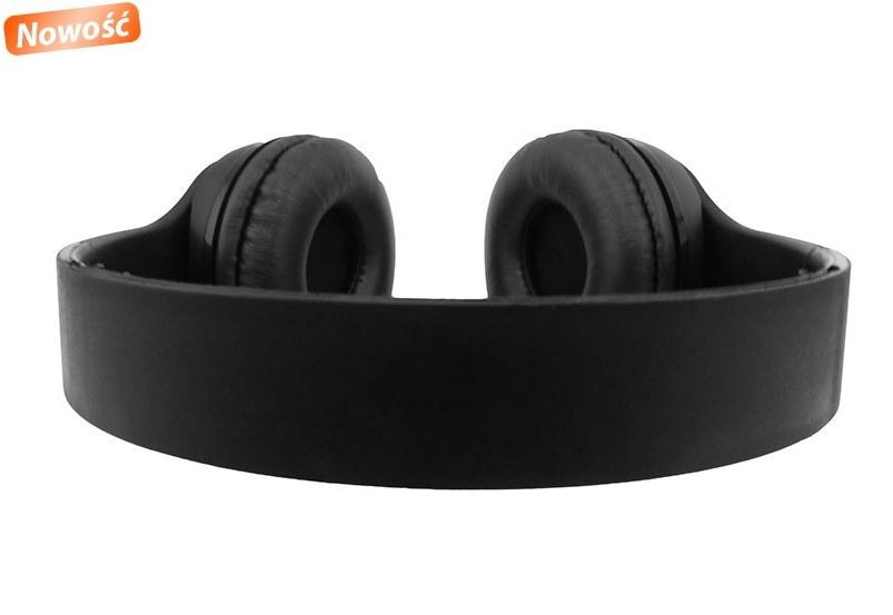 Słuchawki bezprzewodowe Media-Tech Epsilion Bluetooth - Radio FM, MP3, microSD - obrazek 3