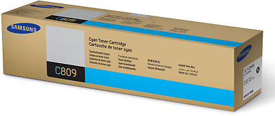 Toner Samsung CLT-C809S Cyan 15000 str - obrazek 2