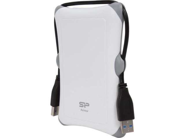 HDD USB 3.0 1TB Silicon Power Armor A30 Biały - obrazek 5