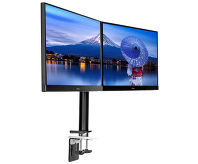 Uchwyt do mocowania LCD iiyama DS1002C-B1 - biurkowy, podwójny