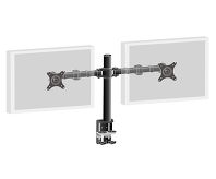 Uchwyt do mocowania LCD iiyama DS1002C-B1 - biurkowy, podwójny - obrazek 2