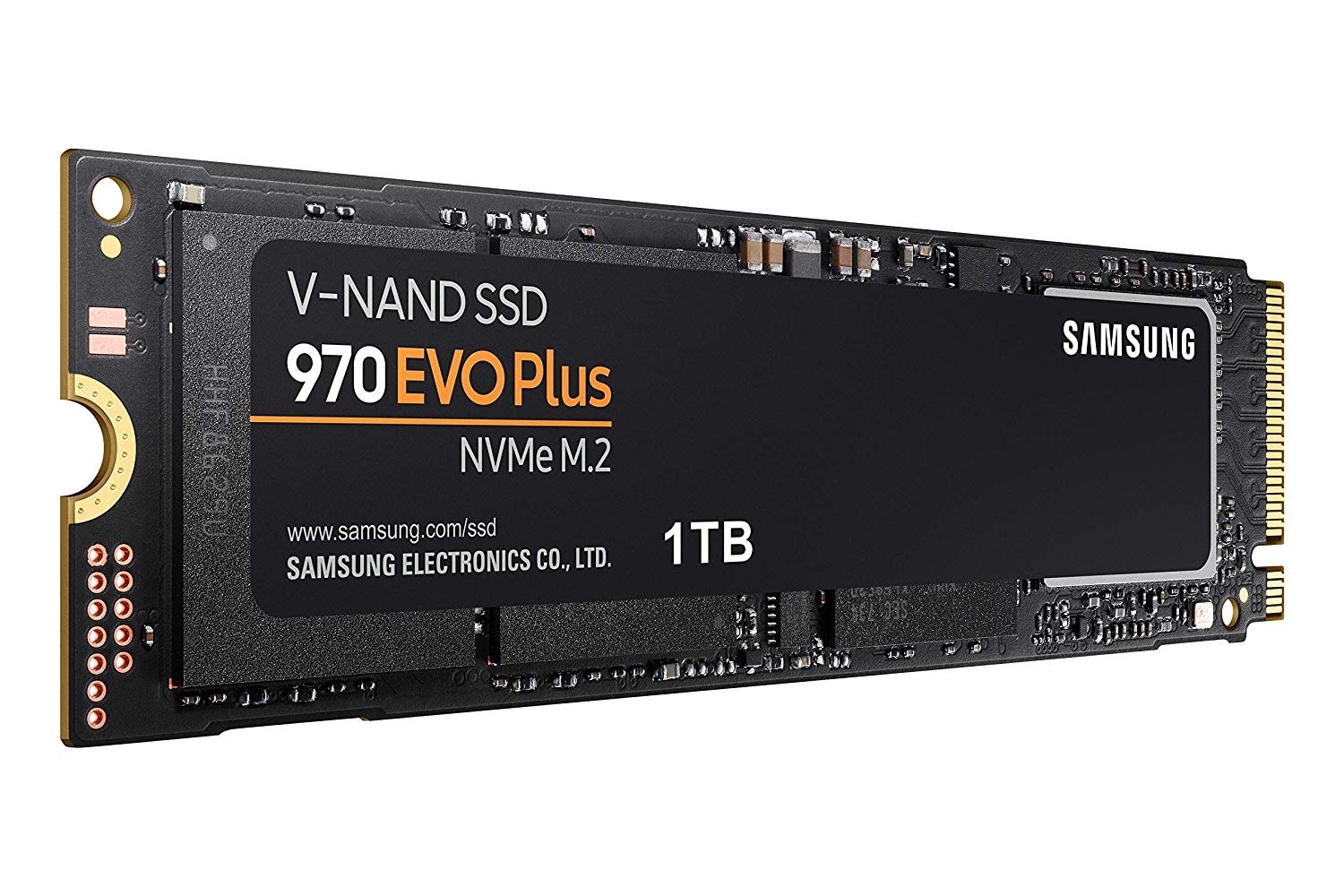 SSD M.2 NVMe 1TB Samsung 970 Evo Plus - obrazek 4