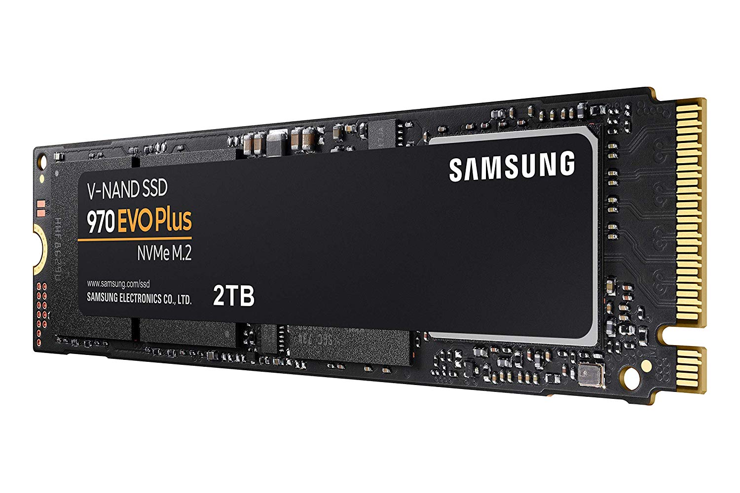SSD M.2 NVMe 2TB Samsung 970 Evo Plus - obrazek 5