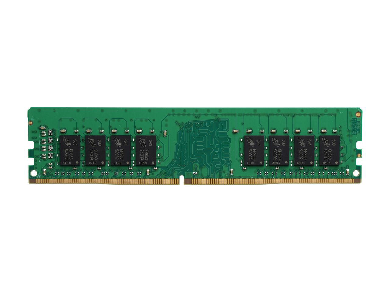 DIMM PC-3200 DDR4 8GB Crucial - obrazek 2