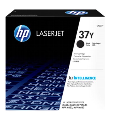 Toner HP  37Y  CF237Y  Black  41000 str.
