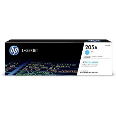 Toner HP 205A  CF531A  Cyan  900 str.
