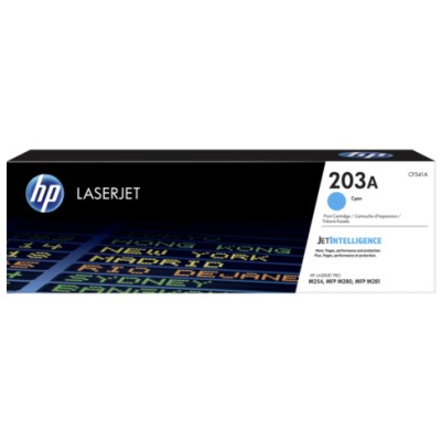 Toner HP 203A  CF541A  Cyan  1300 str.