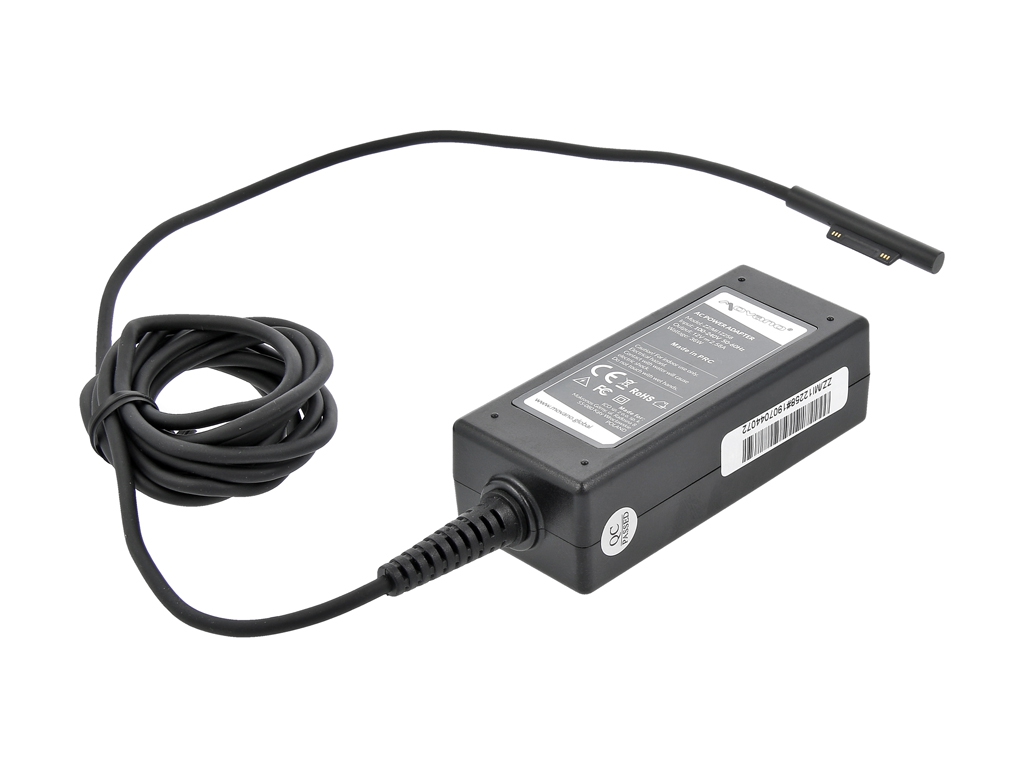 Zasilacz sieciowy do tabletu Microsoft Surface 12V 30W