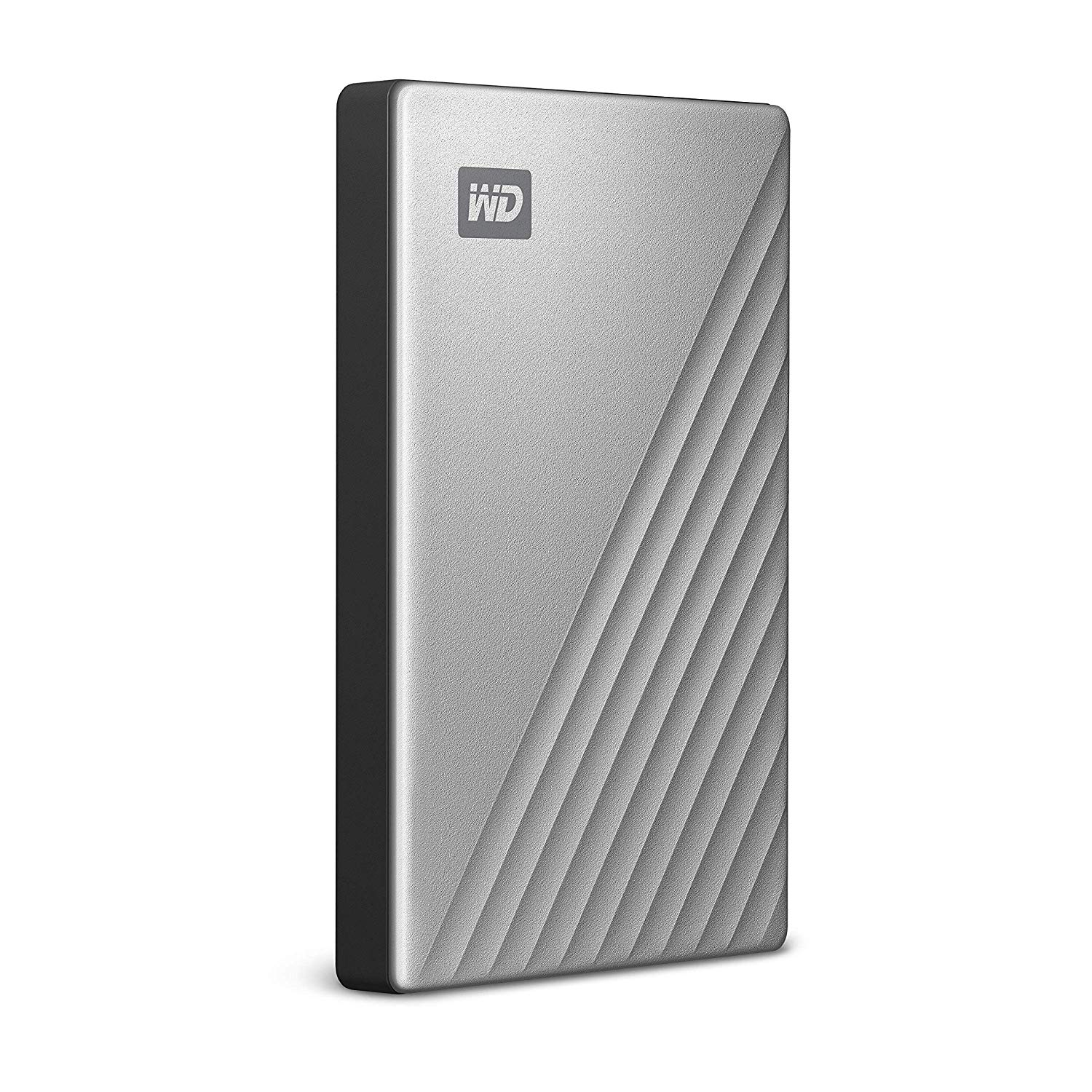HDD USB 3.1 2TB WD My Passport Ultra - Srebrny - obrazek 4