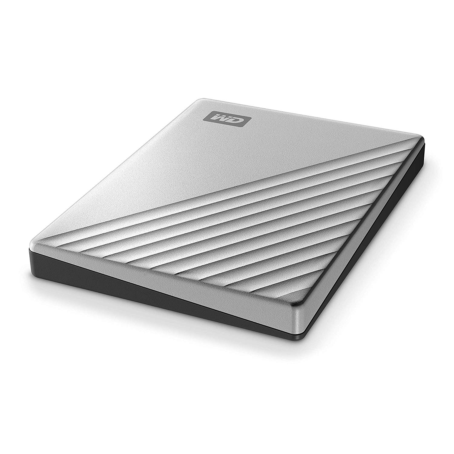 HDD USB 3.1 2TB WD My Passport Ultra - Srebrny - obrazek 3