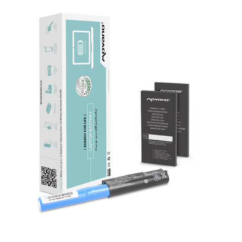 Bateria do laptopa Asus A540, F540, X540 11.25 V 2200 mAh