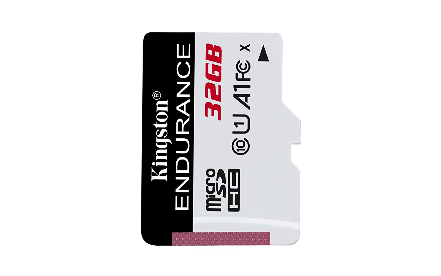 - karta pamieci MicroSD 32GB SDHC Kingston Endurance 95MB/30MB - obrazek 2