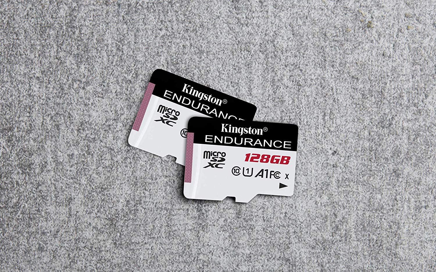 - karta pamieci MicroSD 128GB SDXC Kingston Endurance 95MB/45MB - obrazek 5