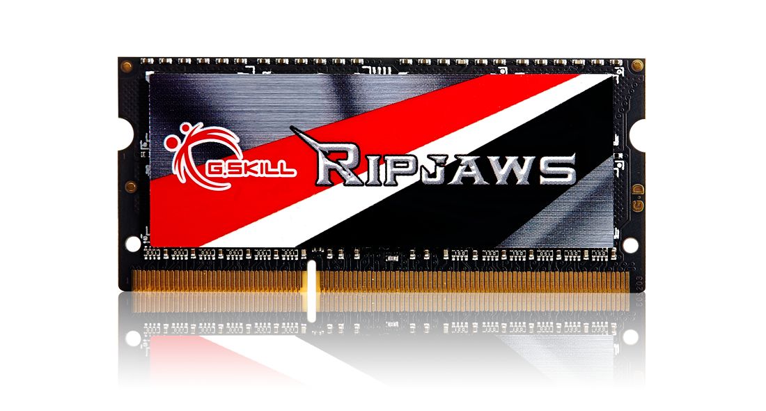 SODIMM  PC-1600 DDR3L   8GB CL11  G.SKILL Ripjaws