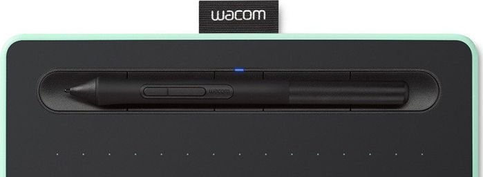 Tablet Graficzny Wacom Intuos S Pen Bluetooth Pistacjowy - obrazek 3