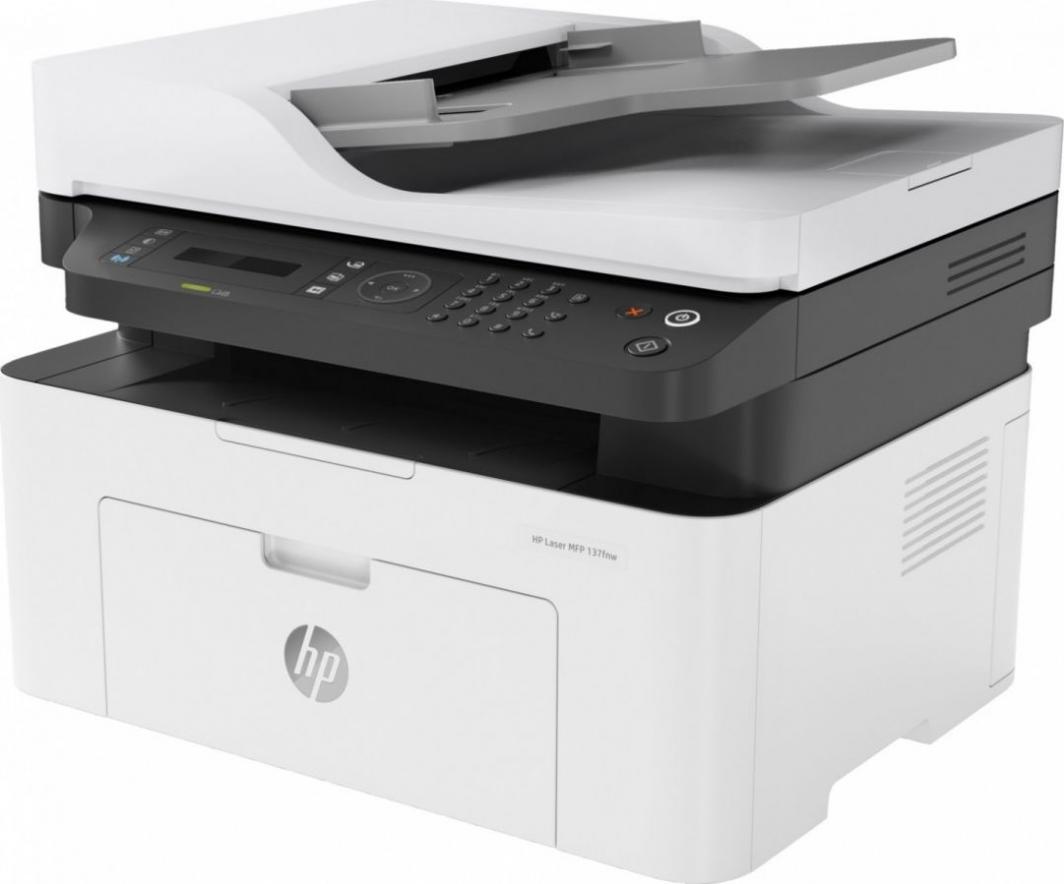 HP Laser 137fnw MFP