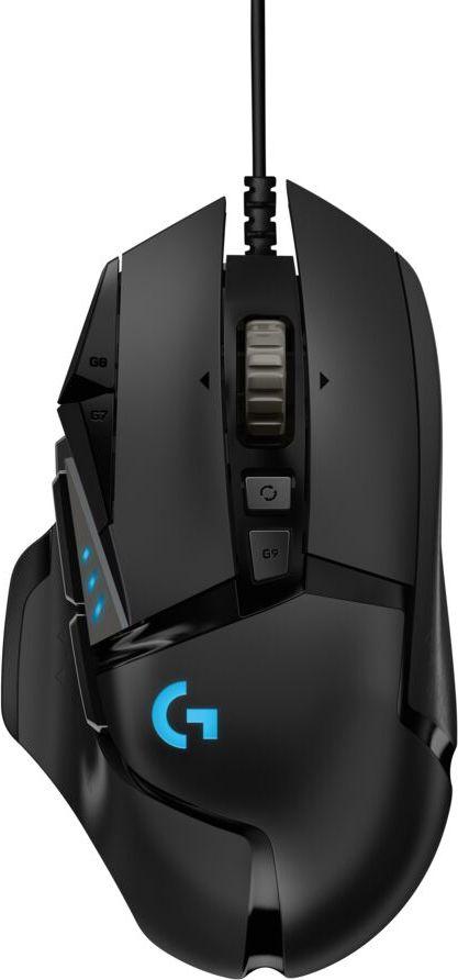 Mysz Logitech G502 Hero Gaming