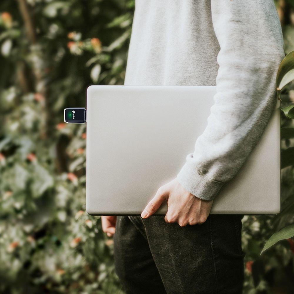 Bezprzewodowa karta sieciowa USB Wi-Fi AC1300 802.11ac TP-Link Archer T3U - obrazek 2