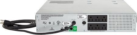 Zasilacz awaryjny UPS - APC Smart-UPS C 1000VA SmartConnect 2U Rack - obrazek 3