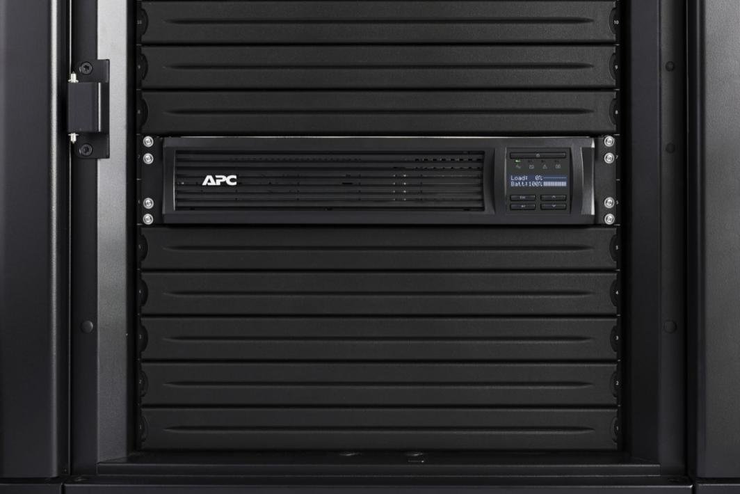 Zasilacz awaryjny UPS - APC Smart-UPS 2200VA SmartConnect 2U Rack - obrazek 2