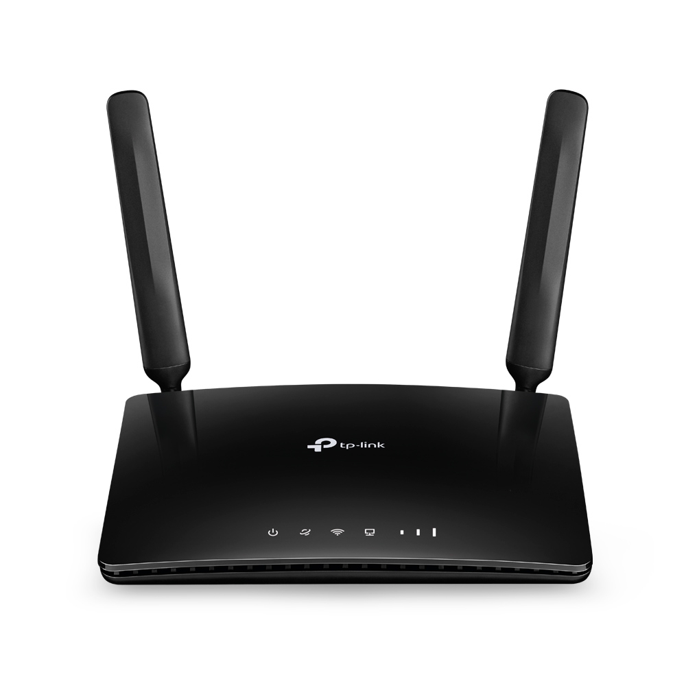 Router 4G LTE Dual-Band Wireless AC1200 TP-Link Wi-Fi + Modem LTE Archer MR400
