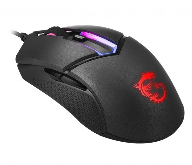 Mysz MSI Clutch GM30 - obrazek 3