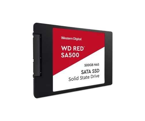 SSD 2.5" 2TB WD Red - obrazek 2