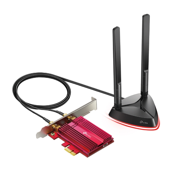 Bezprzewodowa karta sieciowa PCI Express Wi-Fi 6 AX3000 TP-Link Archer TX3000E Bluetooth 5.0 - obrazek 2