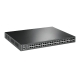Switch TP-Link TL-SG3452P 48x10/100/1000 MB/s JetStream 48-Port Gigabit Smart + 4xSFP PoE - obrazek 3