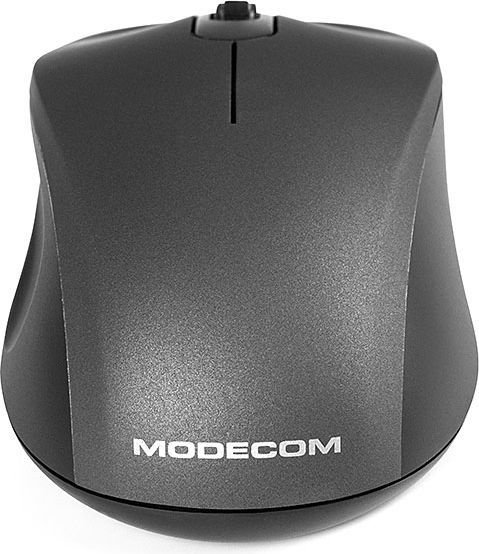 Mysz Modecom MC-M10S Silent Czarna - obrazek 3