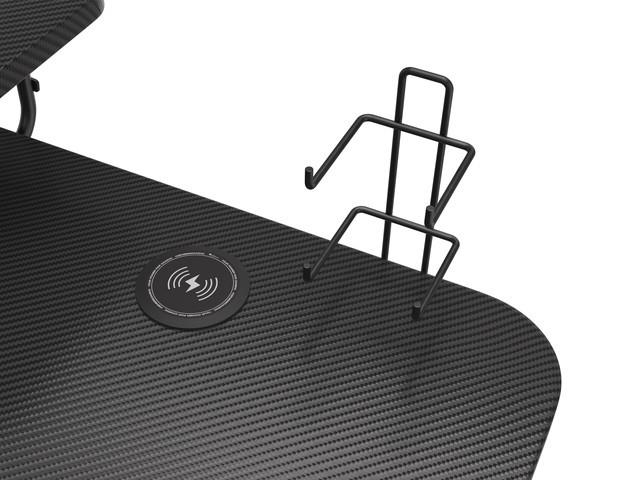 Biurko gamingowe Genesis Holm 300 RGB - obrazek 3