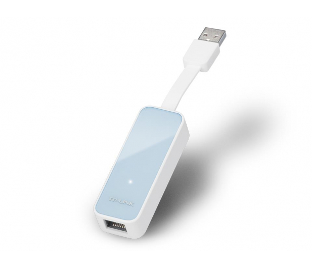 Karta sieciowa USB 2.0 LAN 10/100 Mb/s RJ45 TP-Link UE200 - obrazek 2