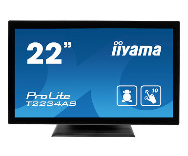 Monitor dotykowy 22" iiyama ProLite T2234AS-B1