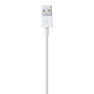 Apple Przewód ze złącza Lightning na USB 0,5 m - obrazek 2