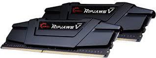 DIMM PC-3200 DDR4 16GB G.SKILL RipjawsV Black **2 x 8GB** - obrazek 4