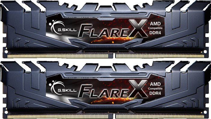 DIMM PC-3200 DDR4 32GB G.Skill Flare X **2 x 16GB**