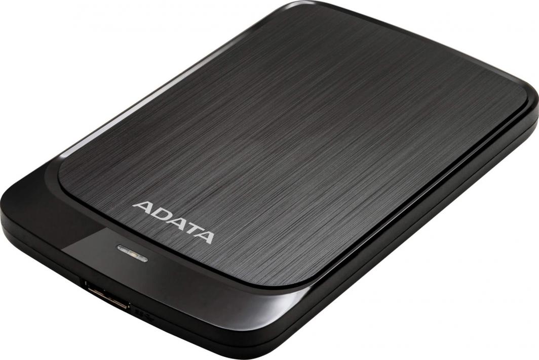 HDD USB 3.2 1TB Adata HV320 Czarny - obrazek 5
